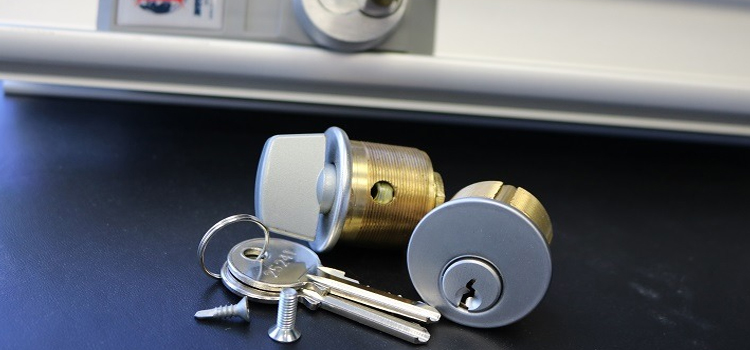 Commercial Lock Installation Greenfield