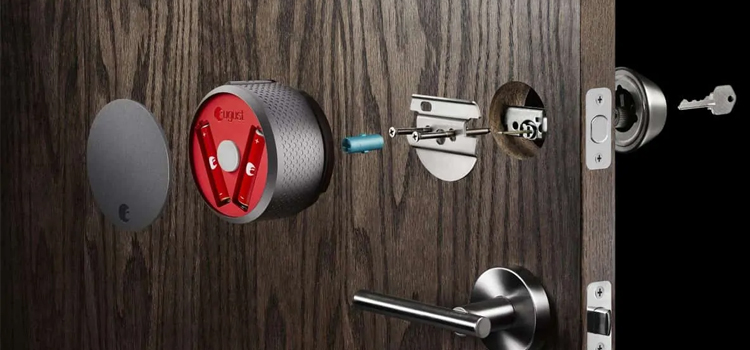 Electronic Door Knob Lock Repair Greenfield