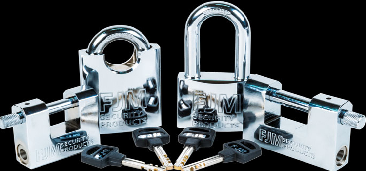 High Security Padlock Greenfield