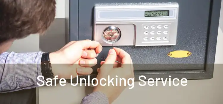 Safe Unlocking Service